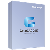GstarCAD 2017 box-175x175