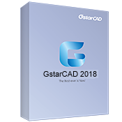 GstarCAD 2017 box-175x175