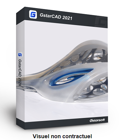 Boite GS2020 non contractuel