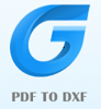 PDF to DXF
